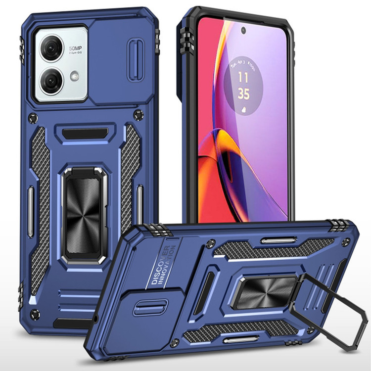 کاور سامورایی مدل Katso مناسب برای گوشی موبایل موتورولا Moto G84