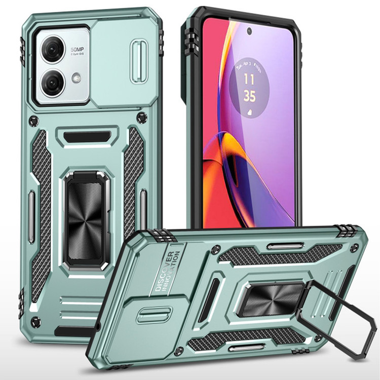 کاور سامورایی مدل Katso مناسب برای گوشی موبایل موتورولا Moto G84