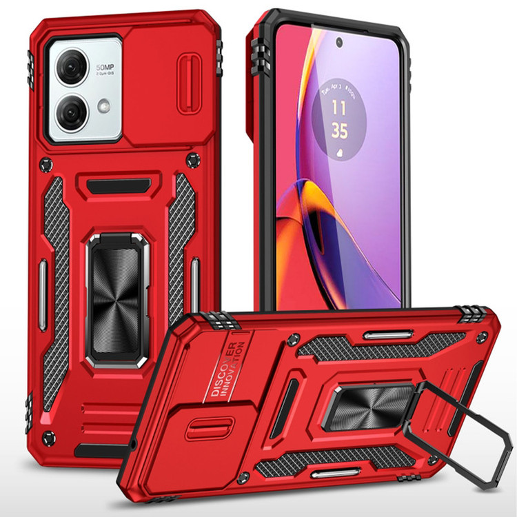 کاور سامورایی مدل Katso مناسب برای گوشی موبایل موتورولا Moto G84