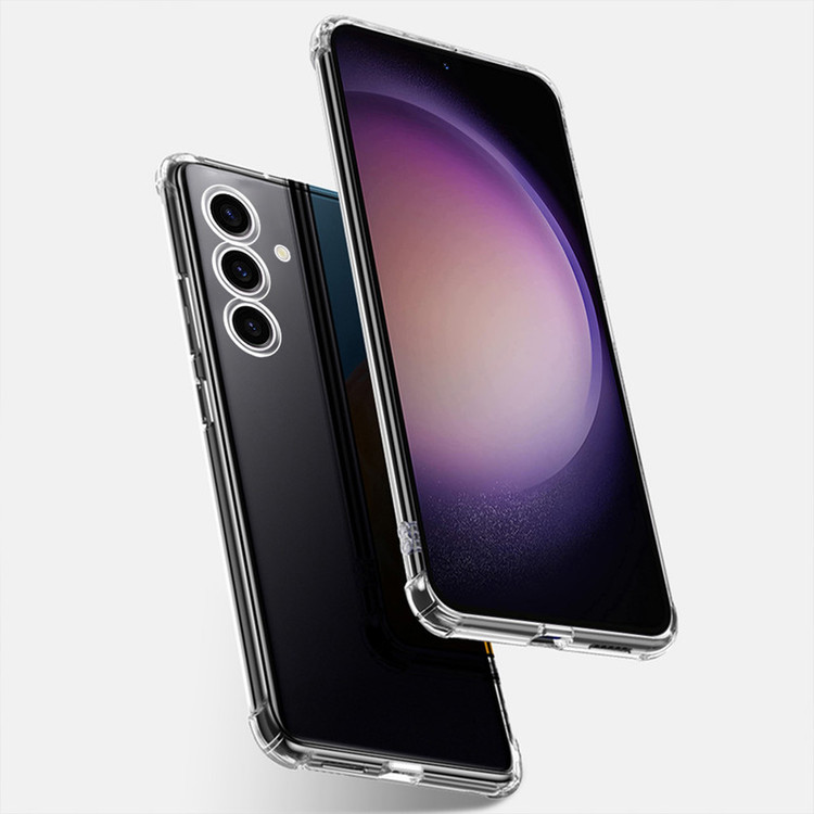 کاور سامورایی مدل Airbag مناسب برای گوشی موبایل سامسونگ Galaxy A16 5G / A16 4G