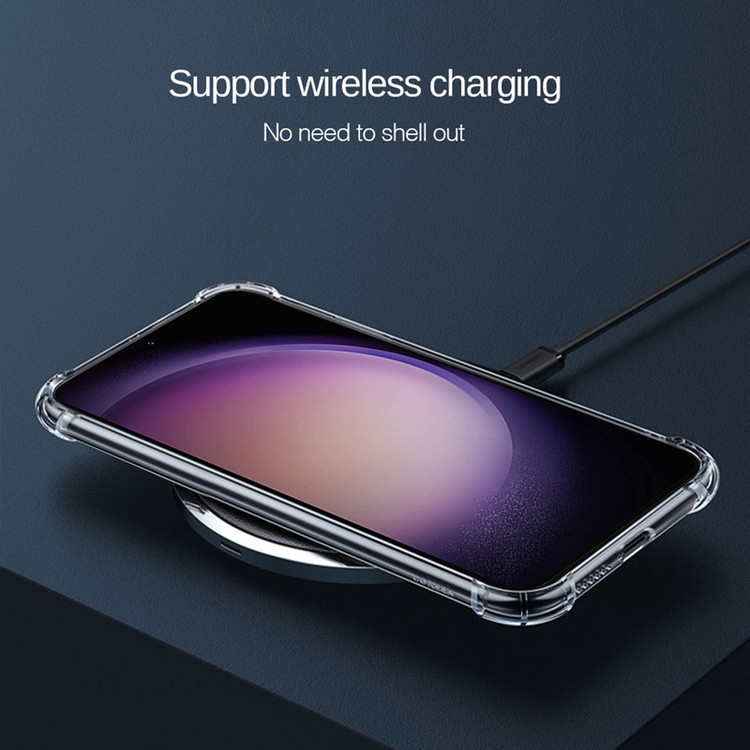 کاور سامورایی مدل Airbag مناسب برای گوشی موبایل سامسونگ Galaxy A16 5G / A16 4G