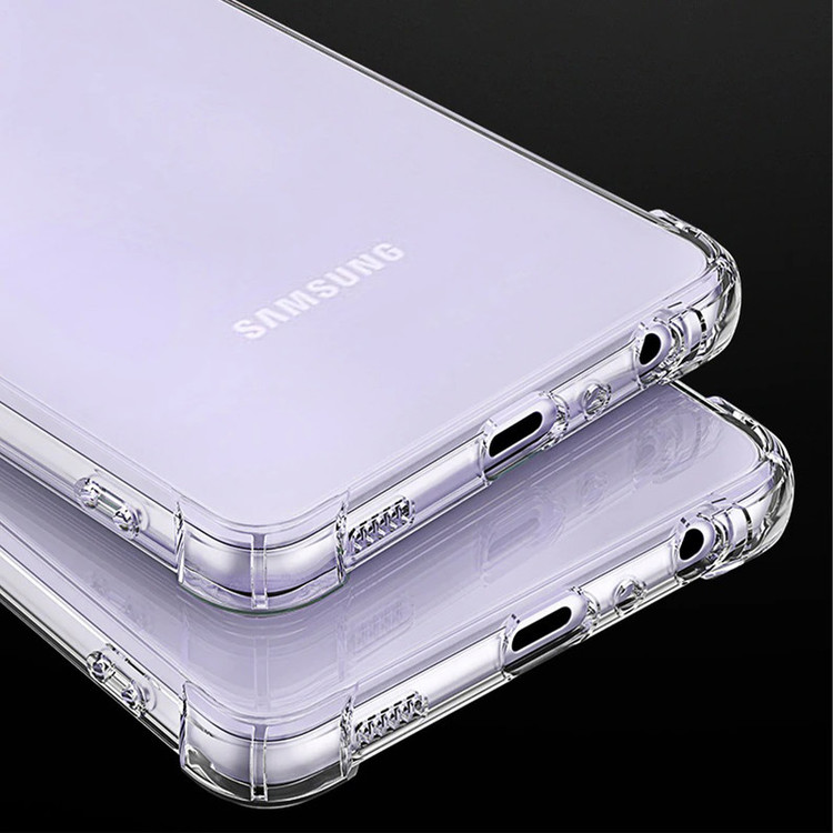 کاور سامورایی مدل Airbag مناسب برای گوشی موبایل سامسونگ Galaxy A16 5G / A16 4G