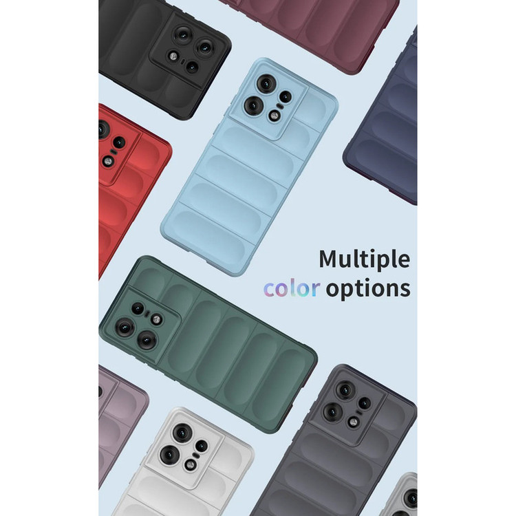 کاور سامورایی مدل Uflax مناسب برای گوشی موبایل موتورولا Edge 50 Pro