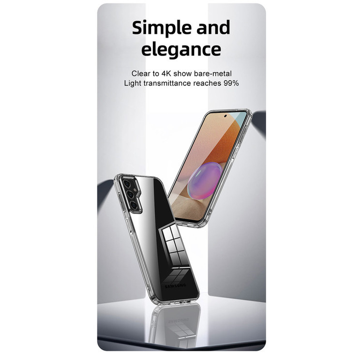 کاور سامورایی مدل Specter مناسب برای گوشی موبایل سامسونگ Galaxy A25 / A25 5G
