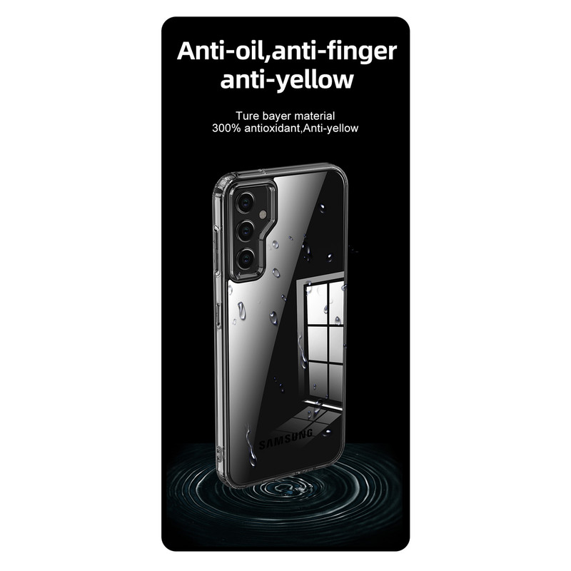 کاور سامورایی مدل Specter مناسب برای گوشی موبایل سامسونگ Galaxy A25 / A25 5G