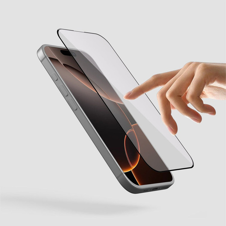 محافظ صفحه نمایش شیشه ای سامورایی مدل Glass Elite مناسب برای گوشی موبایل اپل iPhone 16 Pro Max
