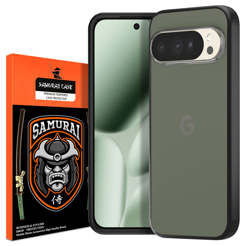 کاور سامورایی مدل Specter مناسب برای گوشی موبایل گوگل Pixel 10 Pro XL