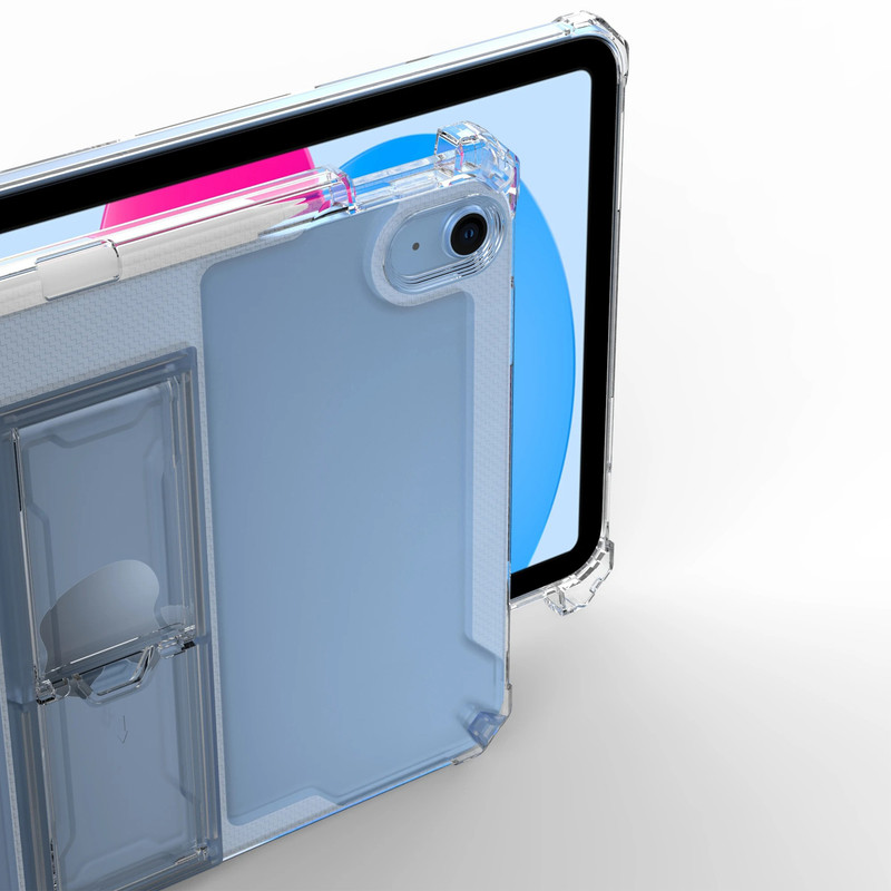 کاور سامورایی مدل Neo Stand مناسب برای تبلت اپل iPad Mini 2024 / iPad Mini 2021