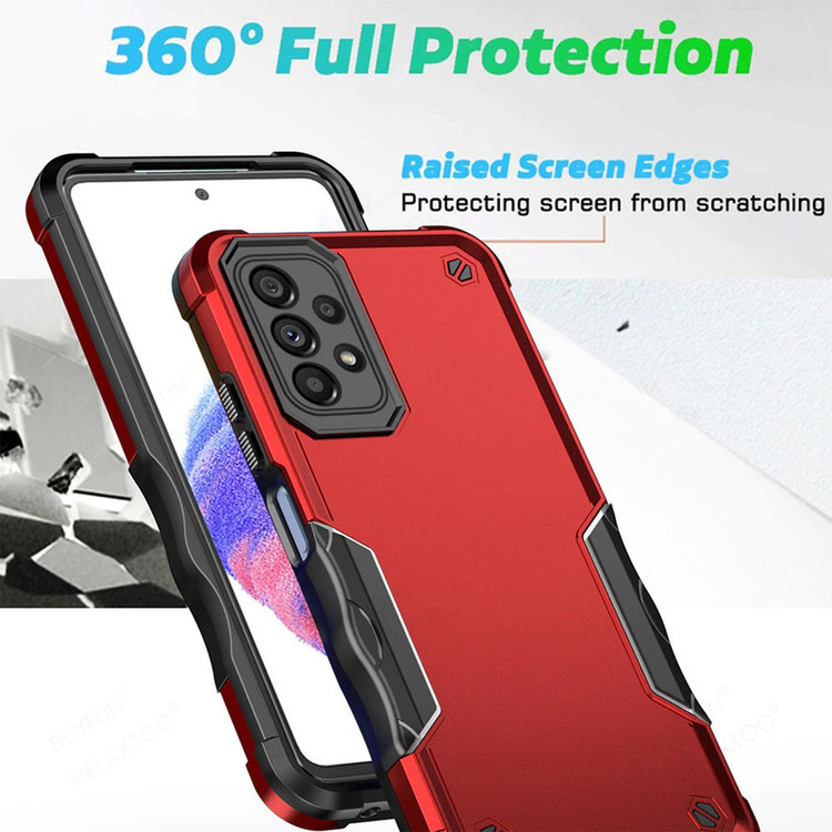 کاور سامورایی مدل Xtream مناسب برای گوشی موبایل سامسونگ Galaxy A53 / A53 5G