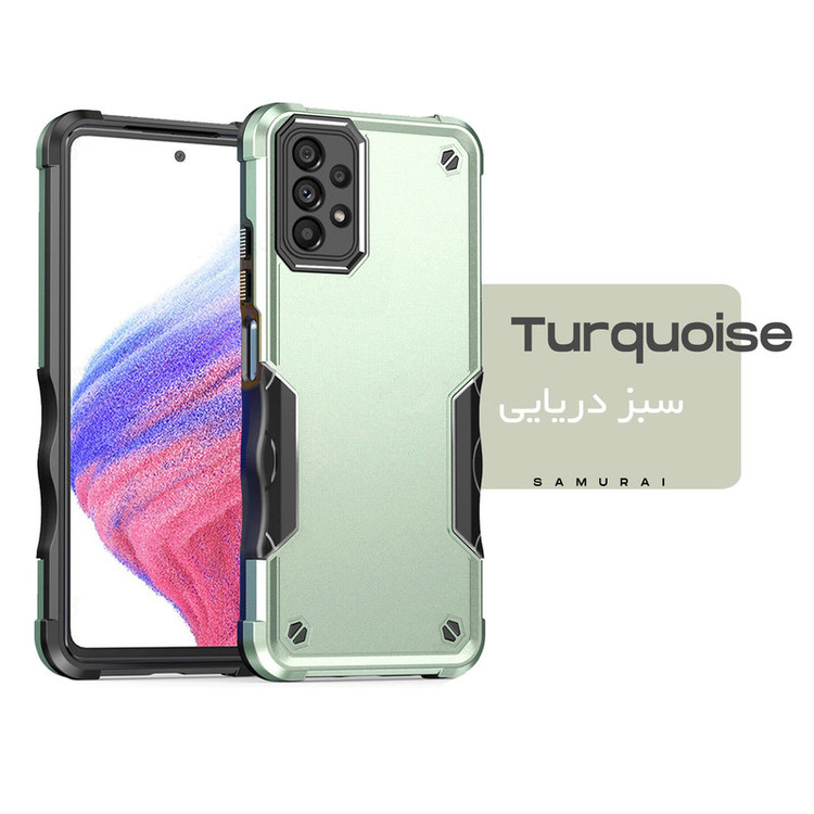 کاور سامورایی مدل Xtream مناسب برای گوشی موبایل سامسونگ Galaxy A53 / A53 5G