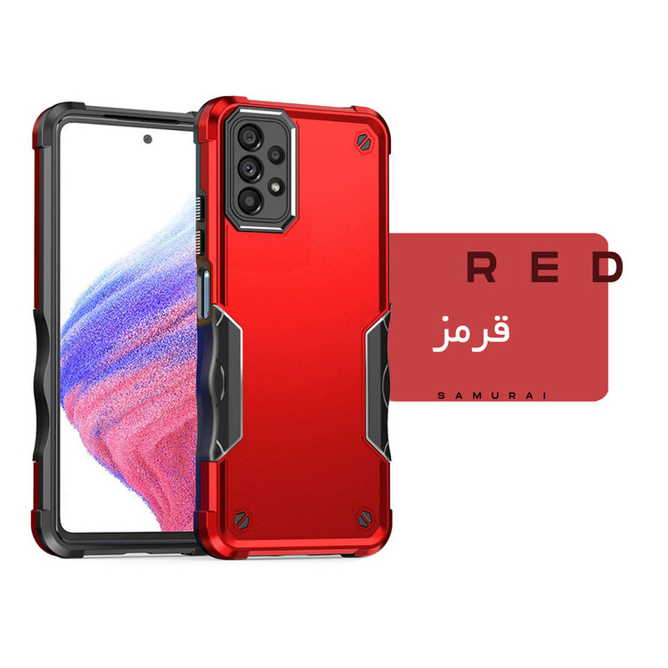 کاور سامورایی مدل Xtream مناسب برای گوشی موبایل سامسونگ Galaxy A53 / A53 5G