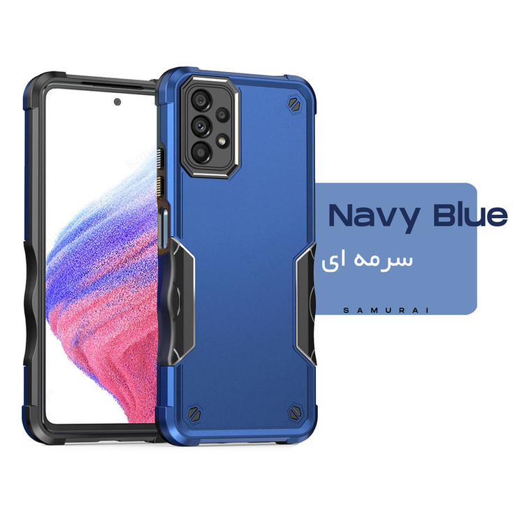 کاور سامورایی مدل Xtream مناسب برای گوشی موبایل سامسونگ Galaxy A53 / A53 5G