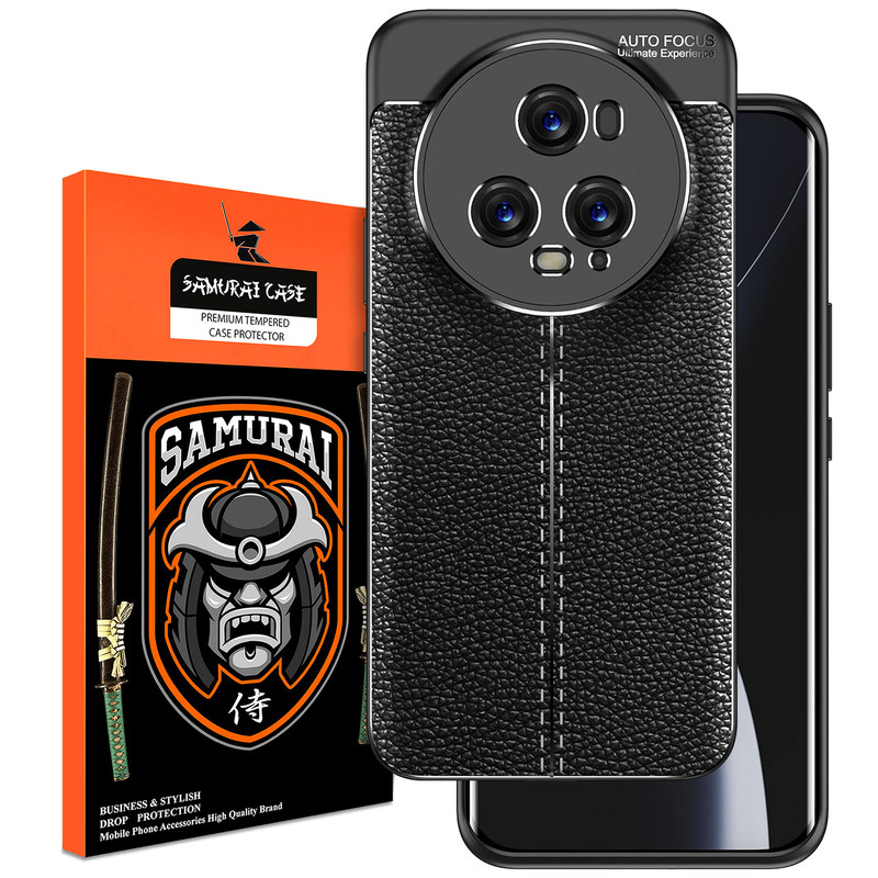 کاور سامورایی مدل Ultimate مناسب برای گوشی موبایل آنر Magic 5 Pro