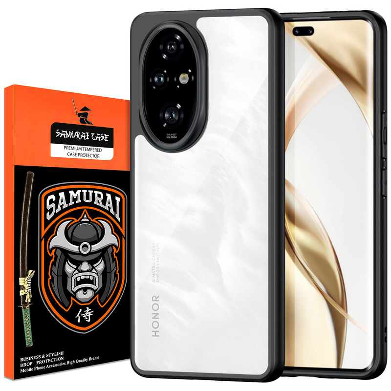 کاور سامورایی مدل Aimo مناسب برای گوشی موبایل آنر 200 Pro