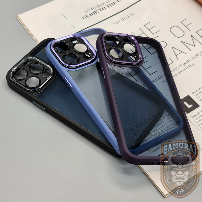 کاور سامورایی مدل Skyfall مناسب برای گوشی موبایل اپل iPhone 15 Pro Max