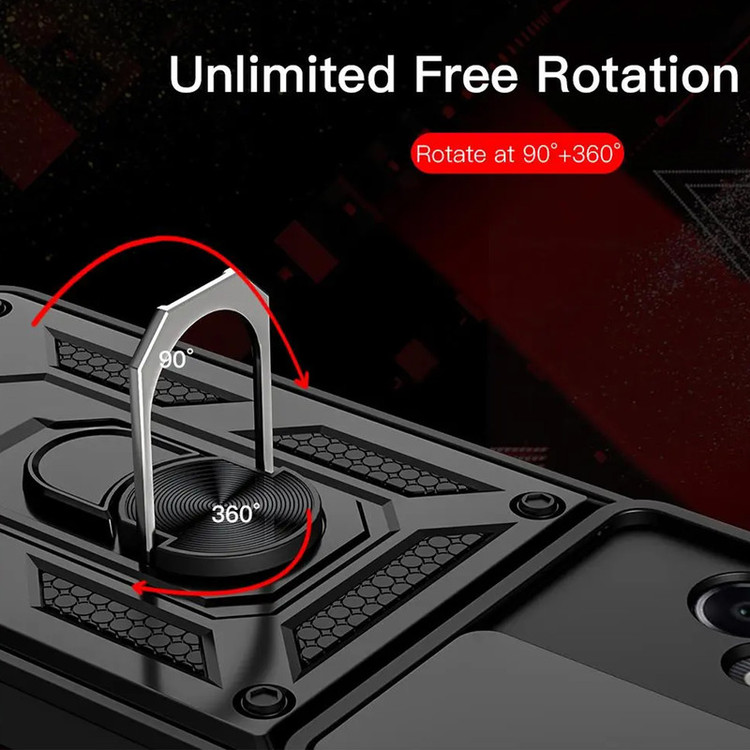 کاور سامورایی مدل Batman Rises مناسب برای گوشی موبایل شیائومی Redmi Note 13 Pro 5G / Poco X6 5G