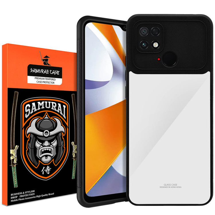 کاور سامورایی مدل GC مناسب برای گوشی موبایل شیائومی Redmi 10C / Poco C40