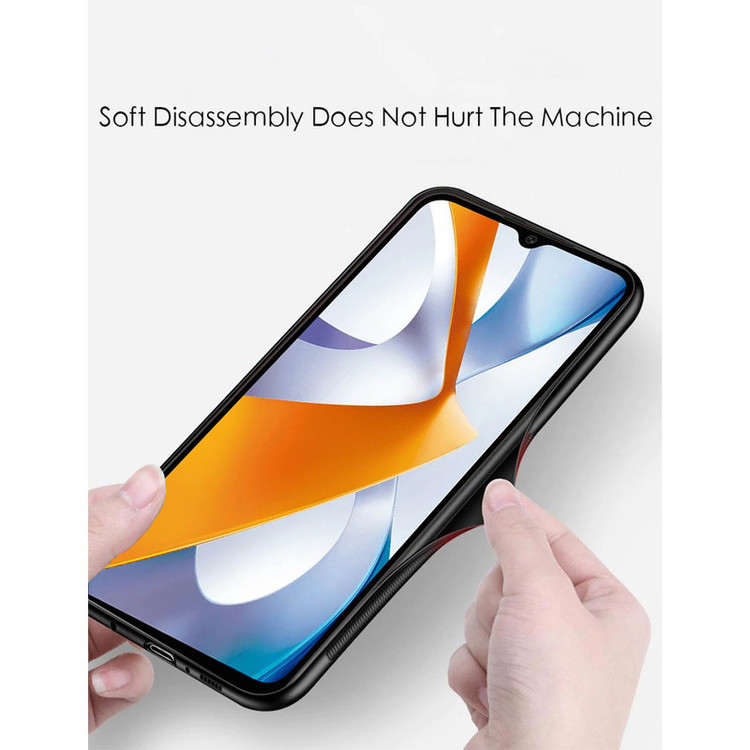 کاور سامورایی مدل GC مناسب برای گوشی موبایل شیائومی Redmi 10C / Poco C40