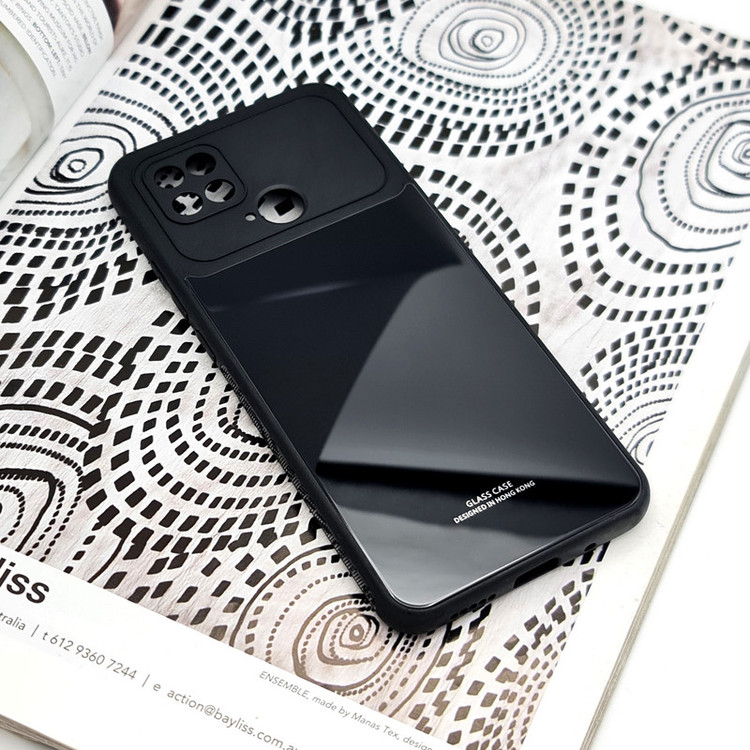 کاور سامورایی مدل GC مناسب برای گوشی موبایل شیائومی Redmi 10C / Poco C40