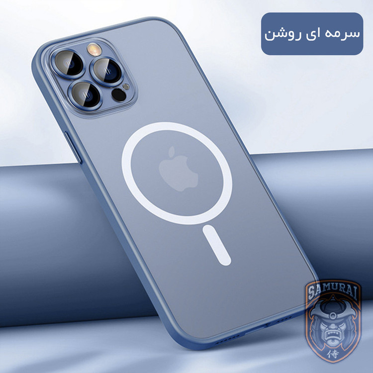 کاور سامورایی مدل Raiden مناسب برای گوشی موبایل اپل iPhone 13 Pro Max
