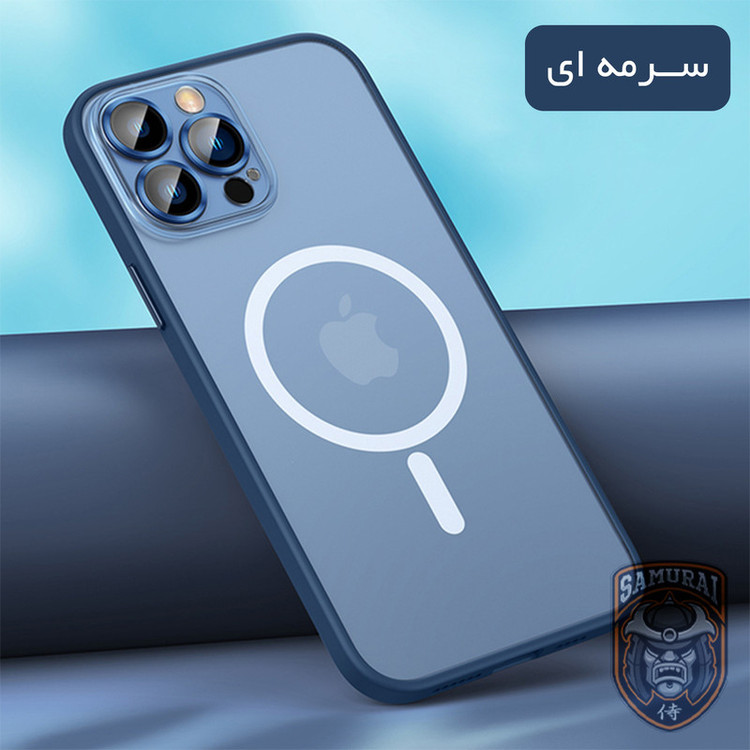 کاور سامورایی مدل Raiden مناسب برای گوشی موبایل اپل iPhone 13 Pro Max