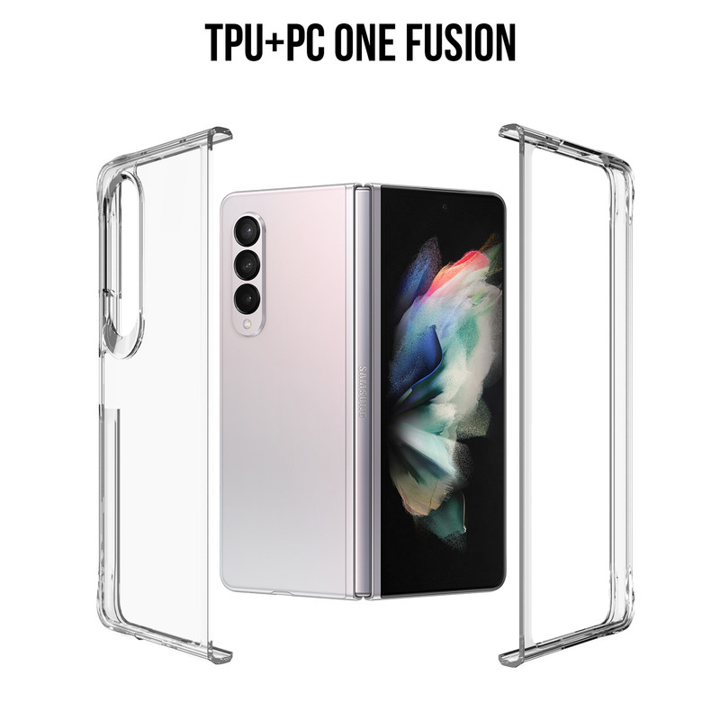 کاور سامورایی مدل PURE مناسب برای گوشی موبایل سامسونگ Galaxy Z Fold3