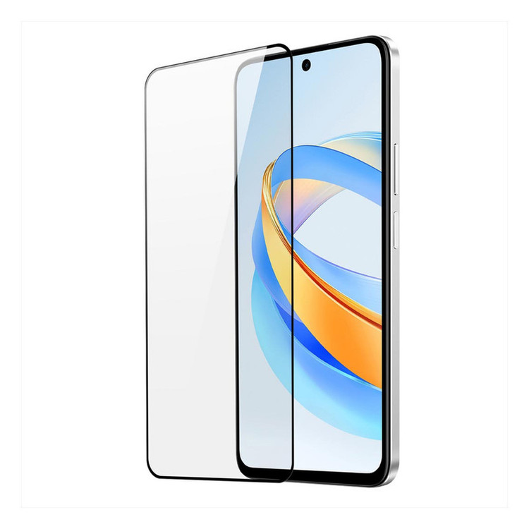 محافظ صفحه نمایش سامورایی مدل ovglass مناسب برای گوشی موبایل آنر X7b / X7c / X9 4G / X9 5G
