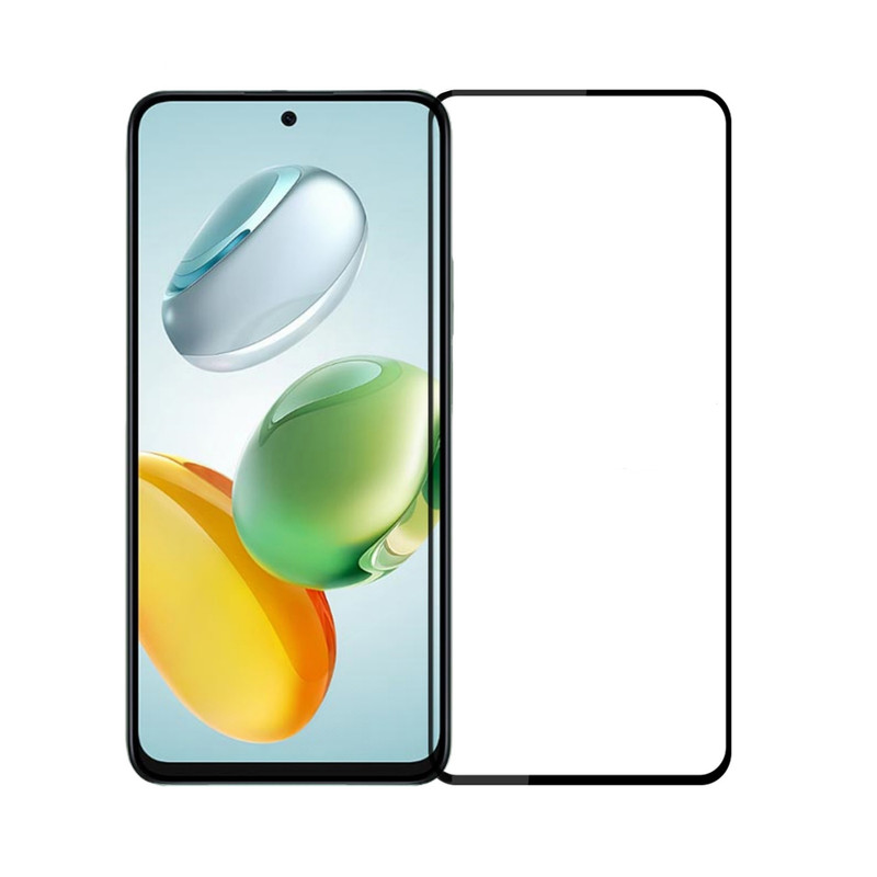 محافظ صفحه نمایش سامورایی مدل ovglass مناسب برای گوشی موبایل آنر X7b / X7c / X9 4G / X9 5G