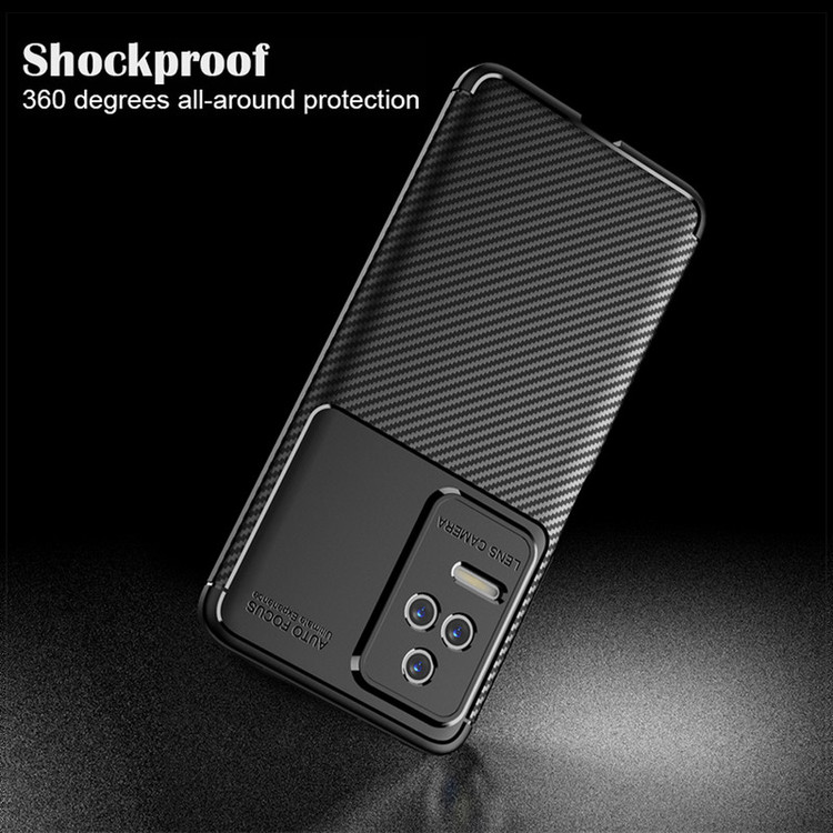 کاور سامورایی مدل AF مناسب برای گوشی موبایل شیائومی Redmi K50 / K50 Pro