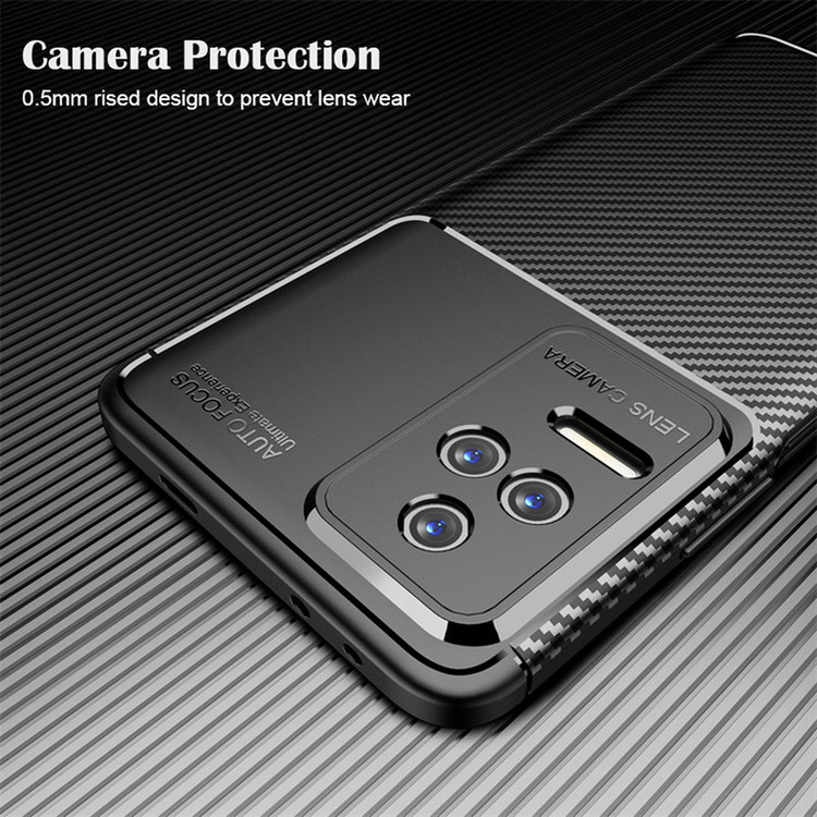 کاور سامورایی مدل AF مناسب برای گوشی موبایل شیائومی Redmi K50 / K50 Pro