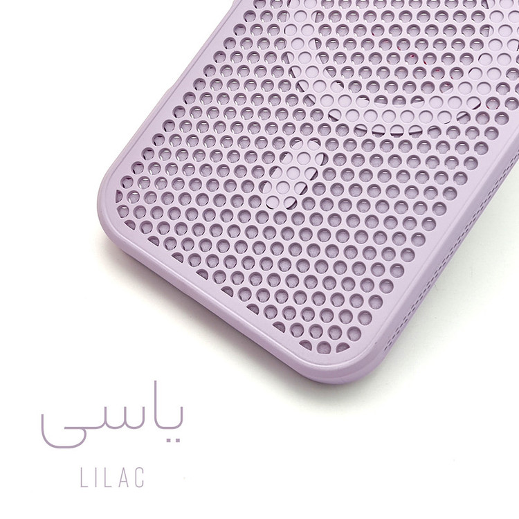 کاور سامورایی مدل Cooling مناسب برای گوشی موبایل اپل iPhone 17