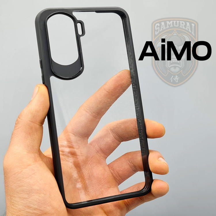 کاور سامورایی مدل Aimo مناسب برای گوشی موبایل آنر 90 Lite