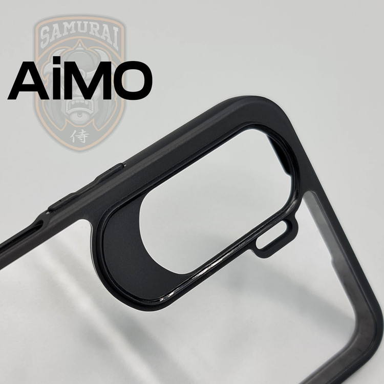 کاور سامورایی مدل Aimo مناسب برای گوشی موبایل آنر 90 Lite
