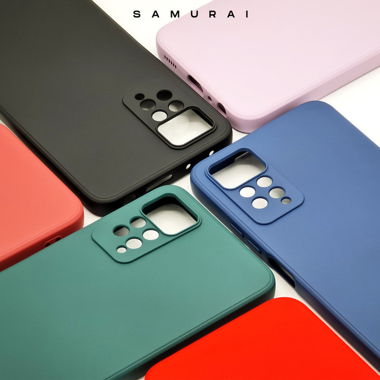 کاور سامورایی مدل YCADEN مناسب برای گوشی موبایل شیائومی Redmi Note 11 Pro 4G / 5G