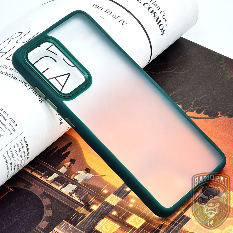 کاور سامورایی مدل Raito مناسب برای گوشی موبایل سامسونگ Galaxy A73