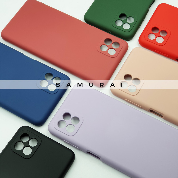 کاور سامورایی مدل YCADEN مناسب برای گوشی موبایل سامسونگ Galaxy A22 5G