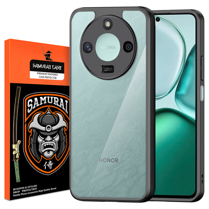 کاور سامورایی مدل Aimo مناسب برای گوشی موبایل آنر X9C Smart