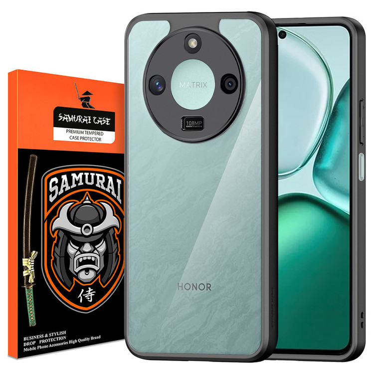 کاور سامورایی مدل Aimo مناسب برای گوشی موبایل آنر X9C Smart