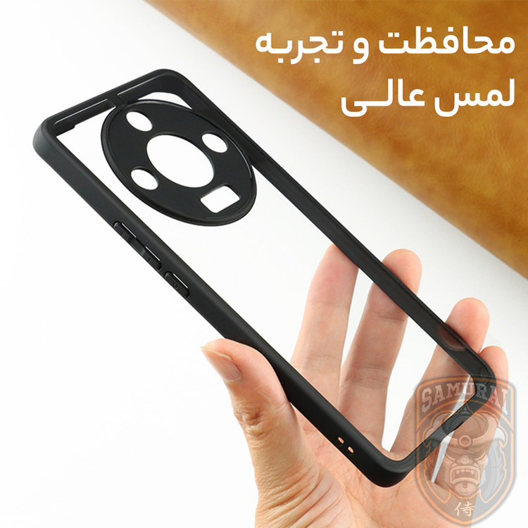 کاور سامورایی مدل Aimo مناسب برای گوشی موبایل آنر X9C Smart