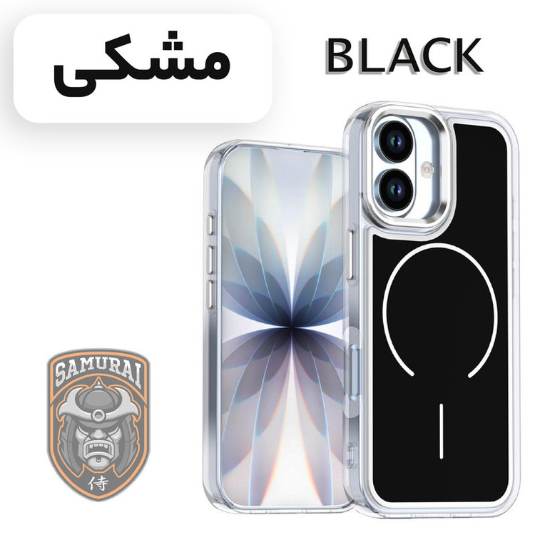 کاور سامورایی مدل Morain مناسب برای گوشی موبایل اپل iPhone 17