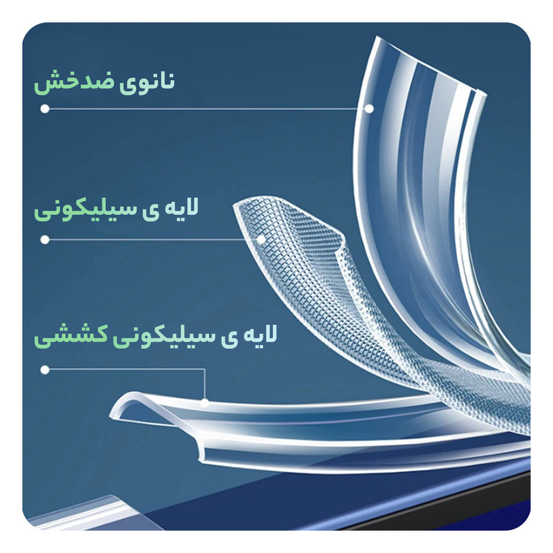 کاور سامورایی مدل Airbag مناسب برای گوشی موبایل ریلمی Realme 8i / Realme Narzo 50