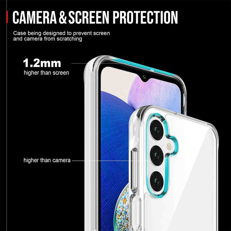 کاور سامورایی مدل Space مناسب برای گوشی موبایل سامسونگ Galaxy A15 5G / A15 4G