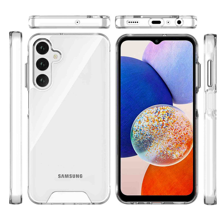کاور سامورایی مدل Space مناسب برای گوشی موبایل سامسونگ Galaxy A15 5G / A15 4G