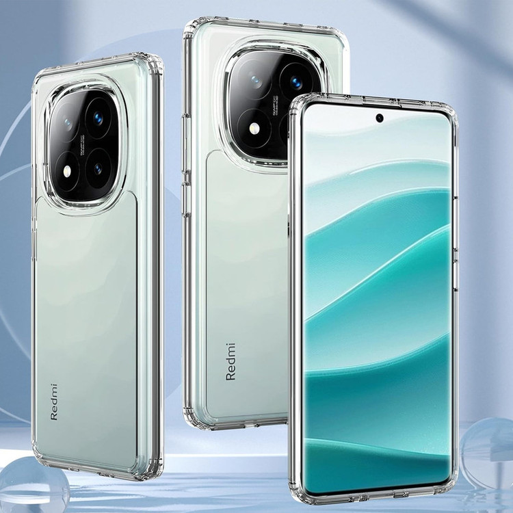 کاور سامورایی مدل Sleek AAA مناسب برای گوشی موبایل شیائومی Redmi Note 14 Pro Plus