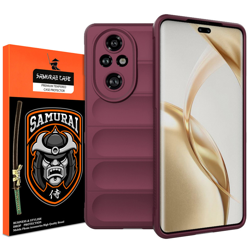 کاور سامورایی مدل Uflax مناسب برای گوشی موبایل آنر 200 Pro