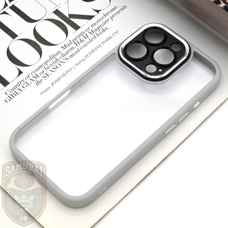کاور سامورایی مدل Skyfall مناسب برای گوشی موبایل اپل iPhone 16 Pro