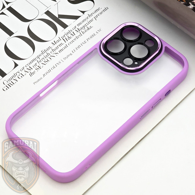 کاور سامورایی مدل Skyfall مناسب برای گوشی موبایل اپل iPhone 16 Pro