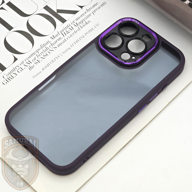 کاور سامورایی مدل Skyfall مناسب برای گوشی موبایل اپل iPhone 16 Pro