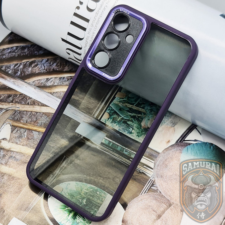 کاور سامورایی مدل Skyfall مناسب برای گوشی موبایل سامسونگ Galaxy S23 FE