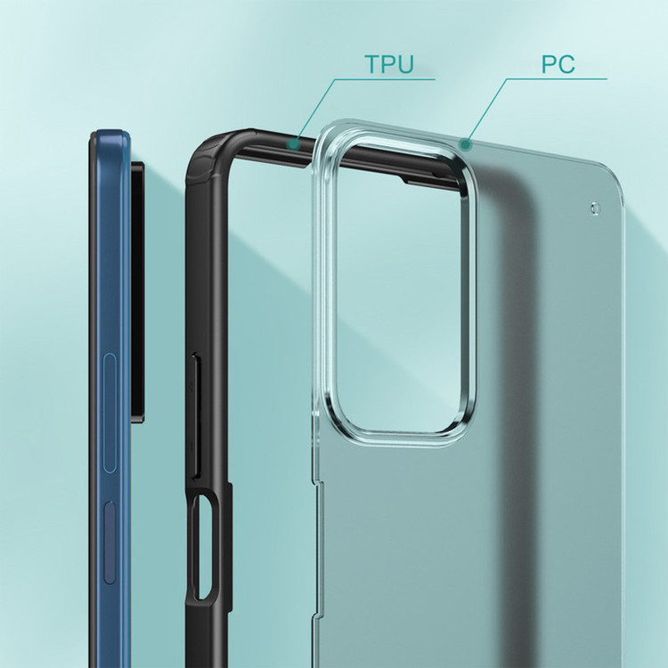 کاور سامورایی مدل Specter مناسب برای گوشی موبایل شیائومی Redmi Note 11 Pro 4G / 5G